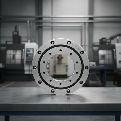 comprare CUSCINETTO ROBOT RU42 RU66 RU85 RU124X RU148G RU228 RU297 RU445 P5 Cuscinetto a rulli incrociati di precisione per la robotica fabbricazione online