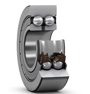 comprare Cuscinetti a rulli di tipo giogo in acciaio cromato (GCr15) per carichi radiali e assiali pesanti con gabbia in ottone lavorata (M6) fabbricazione online