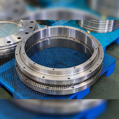 comprare CUSCINETTO ROTANTE R200-5 CUSCINETTO ROTANTE ESCAVATORE HYUNDAI 1084,8*1328*112 MM PARTE DI RICAMBIO STANDARD fabbricazione online