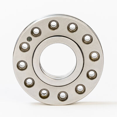 Acquistare KCR125 GCr15 Cuscinetto a Rulli Incrociati Ortogonali in Acciaio Cromato 125×180×26mm per Macchine per Tavoli Rotanti di Grandi Dimensioni di Precisione fabbricazione online