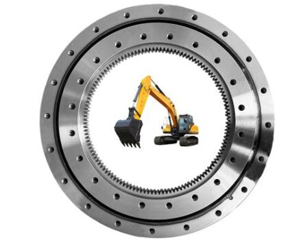 comprare ANELLO CUSCINETTO OSCILLANTE ESCAVATORE EX210 HITACHI 1082,4* 1326*108 MM VITA DI SERVIZIO ESTESA fabbricazione online