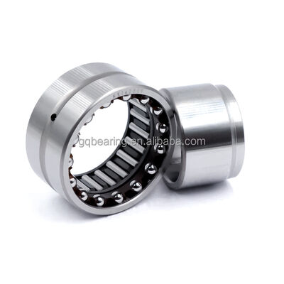 Acquistare Cuscinetto a rullini a pieno riempimento GQZ NAV4017 85x130x45mm con anello interno, cuscinetto per carichi radiali pesanti fabbricazione online