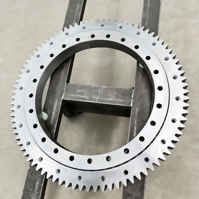 comprare XSA140644N INA Cuscinetto a anello a catena 574x742.3x56mm Cuscinetto a rulli incrociati con ingranaggio esterno fabbricazione online