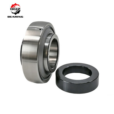 comprare Cuscinetto a sfere orientabile GQZ 1726209-2RS, doppia guarnizione antipolvere in gomma a contatto 2RS per rulli trasportatori e macchine agricole fabbricazione online