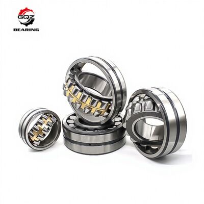 comprare GQZ 22320 E/C3 Double Row Spherical Roller Bearing 100×215×73mm Self-Aligning C3 Clearance fabbricazione online
