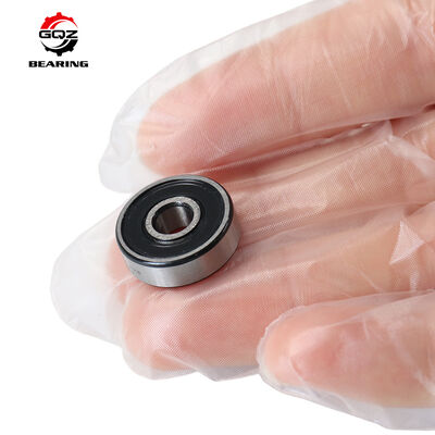 comprare 6002-2Z/C3 Single Row Double 2Z Metal Shield Deep Groove Ball Bearing 15×32×9mm C3 Spazio libero ampliato per mini ventilatori e piccoli motori a trazione fabbricazione online
