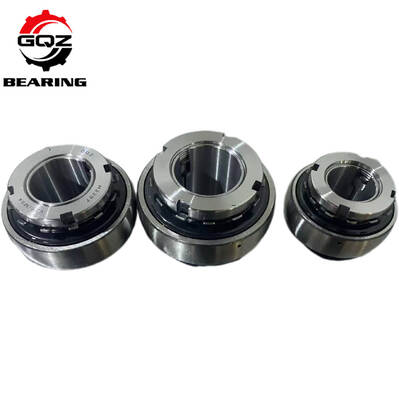 qualità  1580207 Bearing   GQZ Farm Machinery Bearing Tractor Harvester Spare Parts With Adapter Sleeve fabbrica