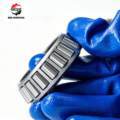 comprare H247548 H247549 Cuscinetti a rulli conici a fila singola | 106-9823 Sostituzione | Acciaio cromato | P6/P5 Precisione | Gabbia d'acciaio | fabbricazione online