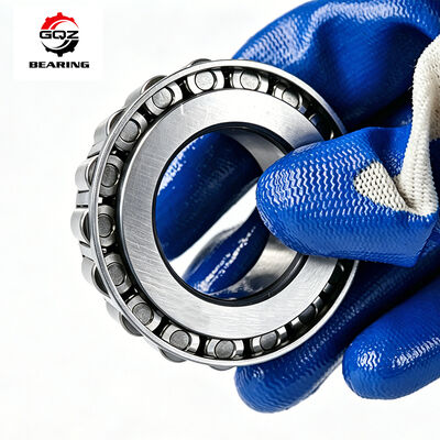 comprare GQZ LM104949 Cuscinetti a rulli conici separabili, resistenti all'usura a carico pesante per centri di carico dei camion, differenziali e macchine agricole fabbricazione online