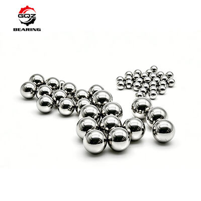 Acquistare Dimensione 12,7 mm GCr15 di altissima precisione cuscinetto palla di acciaio lucidato palla di acciaio cromo per carico pesante fabbricazione online