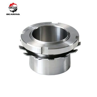 comprare GQZ H308 Manica dell'adattatore del cuscinetto con dadi di blocco per l'installazione di cuscinetti a rulli sferici fabbricazione online
