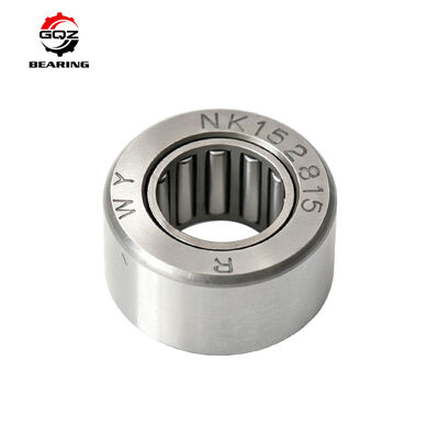 comprare NK152815 Needle Roller bearing 15x28x15mm Machined Steel Cage for Automotive Transmission Systems fabbricazione online