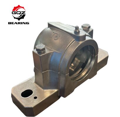 Acquistare GQZ UCP212 Unità di cuscinetto a blocchetto con due fori, albero da 60 mm, alloggiamento in ghisa, equipaggiato con cuscinetto a inserto UC212 fabbricazione online