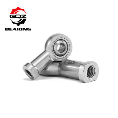 comprare GQZ SSI10T/K SSIL10 T/K Cuscinetto a snodo in acciaio inossidabile Giunto sferico autolubrificante Occhio di pesce anticorrosione fabbricazione online