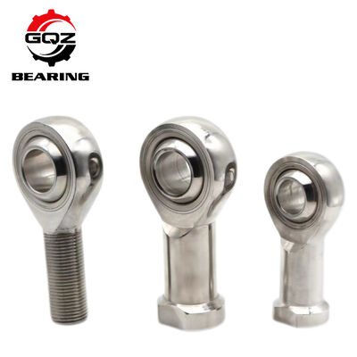 comprare GQZ SSIL8T/K Cuscinetto estremità stelo in acciaio inossidabile M8 Giunto sferico autolubrificante con filettatura femmina fabbricazione online