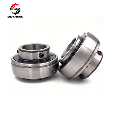 comprare LE 311 2F Cuscinetto a sfera rinforzato per carico pesante 55 mm Foratura 120 mm OD Superficie esterna sferica per un uso Ag esigente fabbricazione online