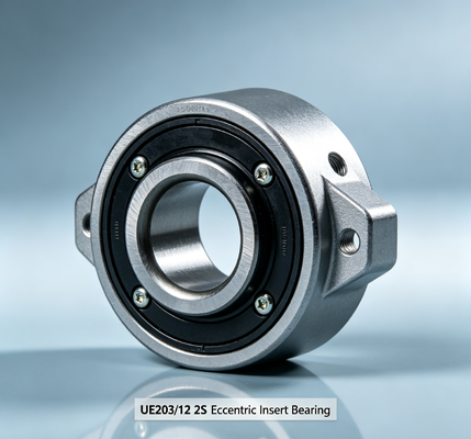 comprare UE203/12 2S Colletto di blocco eccentrico Cuscinetto a sfera esterno fabbricazione online