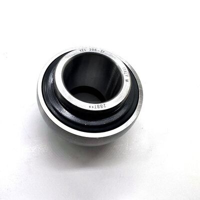 comprare LN204 2F GQZ Premium doppio sigillato inserimento cuscinetto 30mm albero Y cuscinetto di alta durata macchine industriali agricolo cuscinetto di ricambio fabbricazione online