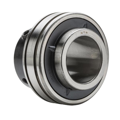 comprare Premium GQZ LS210 2F Doppio sigillato LS inserimento cuscinetto 50mm perforato eccentrico cuscinetto serratura resistente all'usura Ricambi per macchine trasportatrici tessili fabbricazione online