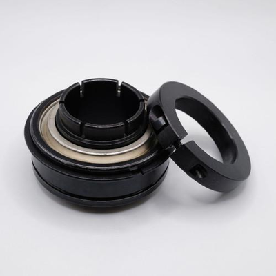 comprare GQZ LS205 2F Collare eccentrico LS sferica cuscinetto doppio 2F sigillo antirughe 25mm cuscinetto a sfera autoallineante per piccoli dispositivi di trasmissione industriale fabbricazione online