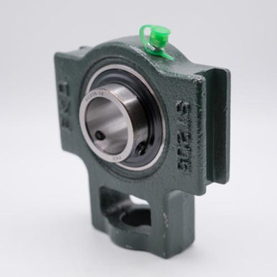 comprare GQZ UCT211 Serie Unità di presa cuscinetto UCT211-32/33/34/35 Cuscinetto di inserimento sferico a doppio sigillo Parti di ricambio autoallineanti pesanti per macchine di trasmissione agricole trasportatrici fabbricazione online