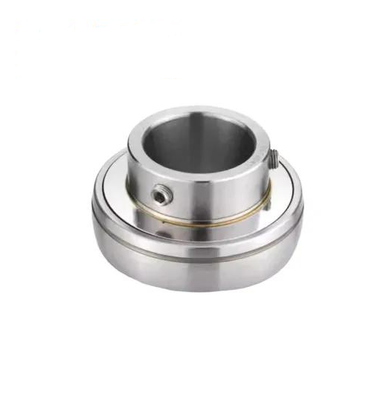 comprare Cuscinetto volvente antipolvere con cuscinetto a sfera con inserto sigillato US 206 2S 30*62*16mm 2S per apparecchiature a funzionamento continuo fabbricazione online