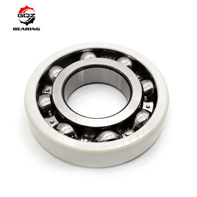 comprare GQZ 61905-2RS1 Cuscinetto a sfere a gola profonda a una corona con parete sottile, foro da 25 mm, doppia guarnizione in gomma, cuscinetto di precisione fabbricazione online
