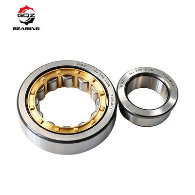 Acquistare SL183022 Cuscinetto a rulli cilindrico completo 110x170x45 mm Cuscinetto a carico pesante aperto semi-localizzabile fabbricazione online
