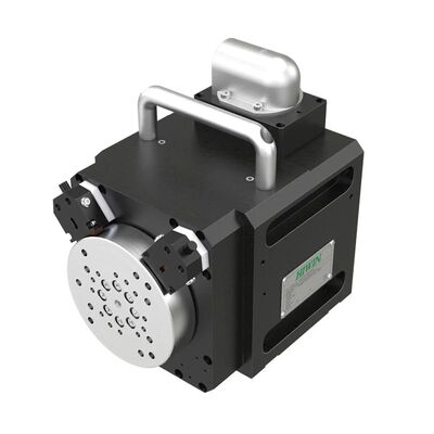 Acquistare HIWIN RCV‐125 Φ125mm Tavola 20kg carico utile Tavola rotante del motore a coppia raffreddata ad acqua per automazione CNC di precisione fabbricazione online