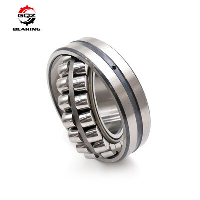 Acquistare Cuscinetto a rulli sferici 22211E 55×100×25 mm gabbia in acciaio rinforzato per macchine pesanti fabbricazione online