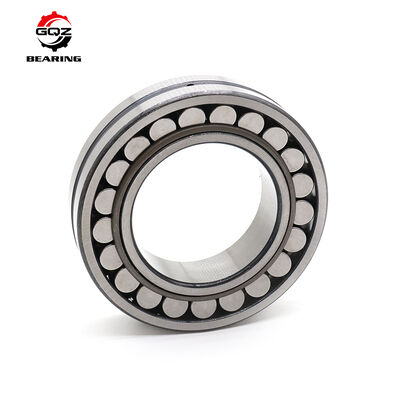 Acquistare 22215E Spherical Roller Bearing 75x130x31mm Optimized Steel Cage For Fan Mining Conveyor Cement Machinery GQZ Bearing fabbricazione online