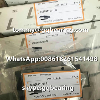 comprare NB SEB9WAY SEB9WAYUU1-80 Guida e blocco lineari in acciaio inossidabile fabbricazione online