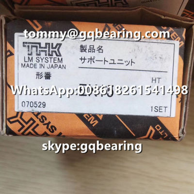 comprare Applicazione della macchina CNC THK EK15 Unità di supporto a vite a sfera di tipo quadrato fabbricazione online