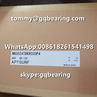 comprare P4 Precision NSK NN3024TBRKCC0P4 Cuscinetto a rulli cilindrici completo fabbricazione online