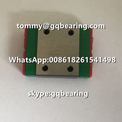 comprare Materiale in acciaio inossidabile HIWIN MGN7C Minatura Precisione Lineare Blocco MGN7C Lineare Slide fabbricazione online