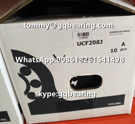 comprare Materiale in ghisa FYH UCF208J cuscino blocco cuscinetto UCF208 fabbricazione online