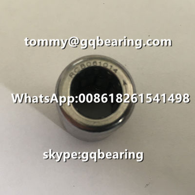 comprare Gcr15 Materiale in acciaio RCB061014 Unidirezionale Clutch Needle Roller Bearing 9.525x15.875x22.22 mm fabbricazione online
