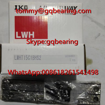 comprare IKO LWHT15C1BHS2 Guida lineare e cuscinetto lineare di blocco LWHT15 fabbricazione online