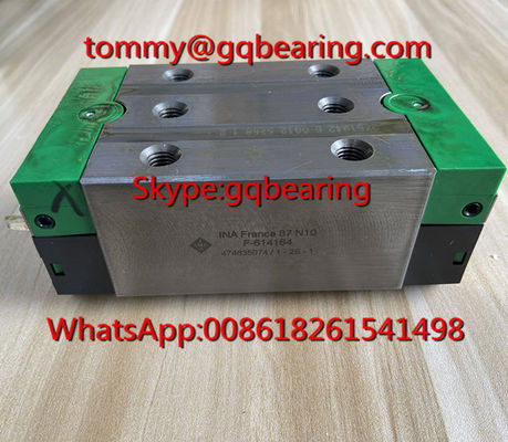 comprare Francia Origine INA RWU45-E-H-G3-V1 F-614164 Corrimento lineare a scivolo con portamento alto e stretto fabbricazione online