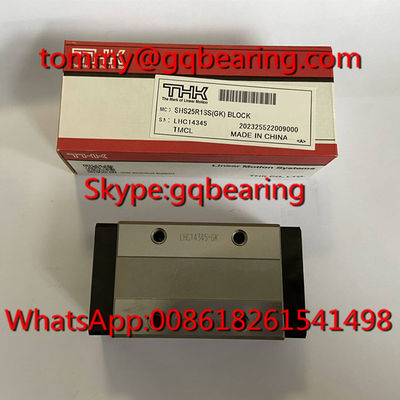 comprare Giappone originale THK SHS25R1SS(GK) Blocco lineare THK SHS25R Slide lineare fabbricazione online