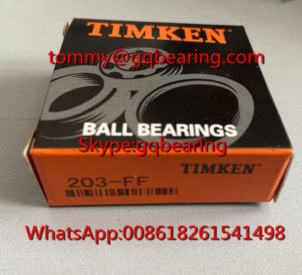 comprare TIMKEN 203-FF Cuscinetto a sfera a scanalatura profonda a riga singola Cuscinetti di ricambio alternatori Timken 203FF fabbricazione online