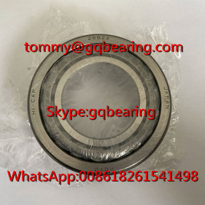 comprare Materiale in acciaio Gcr15 Koyo HI-CAP 26882/26822 Inch Type Tapered Roller Bearing fabbricazione online