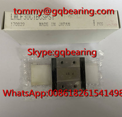 comprare IKO LWLF30B Blocco lineare LWLF30C1BCSPS1 Slide lineare a sfera di tipo retenute fabbricazione online