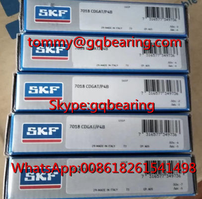 comprare SKF 7018CDGAT/P4B Cuscinetto a sfera angolare a contatto di superprecisione per fusioni fabbricazione online