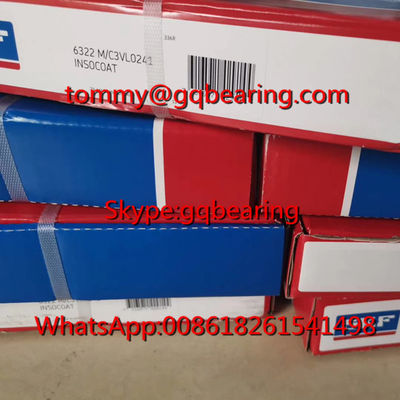 comprare Austria Origine SKF 6322M/C3VL0241 INSOCOAT Cuscinetto a sfera a scanalatura profonda fabbricazione online