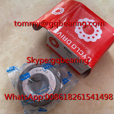 comprare 61243YSX Cuscinetto eccentrico a rulli cilindrici a gabbia di nylon Koyo 61243 YSX per cambio 22*58*32 mm fabbricazione online