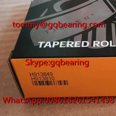 comprare Gcr15 Materiale in acciaio TIMKEN H913849/H913810 Cuscinetti a rulli conici fabbricazione online