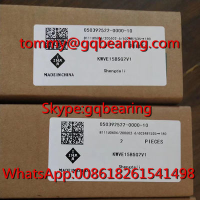 comprare G2 Precision INA KWVE15-B-S-V1-G2 Blocco lineare KWVE25-B-S-G2-V1 Cuscinetto a scivolo lineare di tipo stretto fabbricazione online