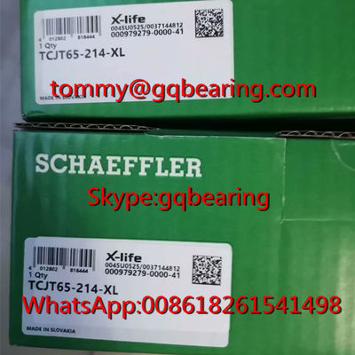 comprare Materiale in ghisa INA TCJT65-214 Blocco di cuscino cuscinetto a sfera TCJT65-214-XL fabbricazione online