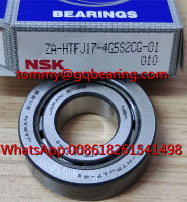comprare ZA-HTFJ17-4G5S2CG-01 Gcr15 cuscinetto a rulli cilindrico spessore 12 mm fabbricazione online